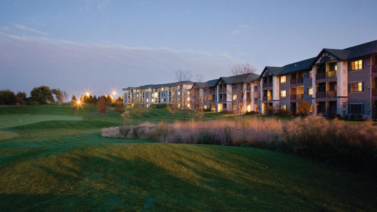 Holiday Inn Club Vacations At Lake Geneva Resort Exterior photo