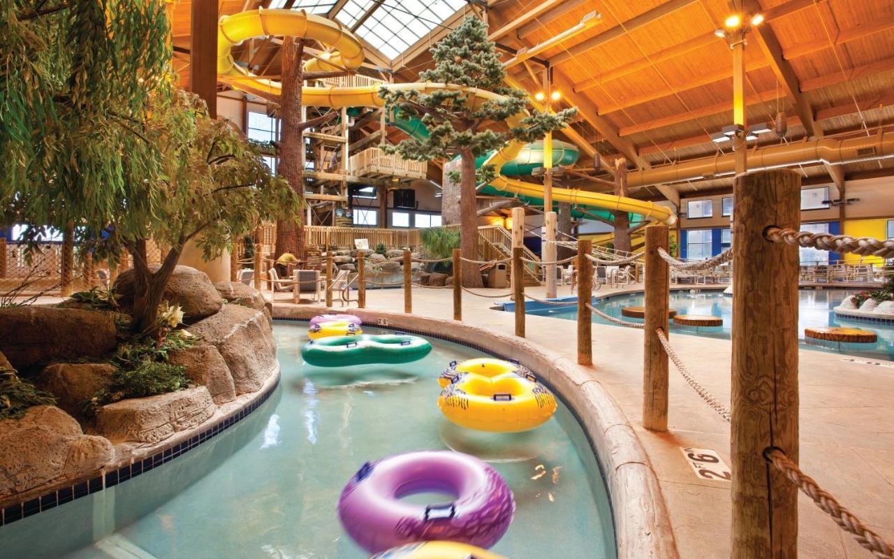Holiday Inn Club Vacations At Lake Geneva Resort Exterior photo