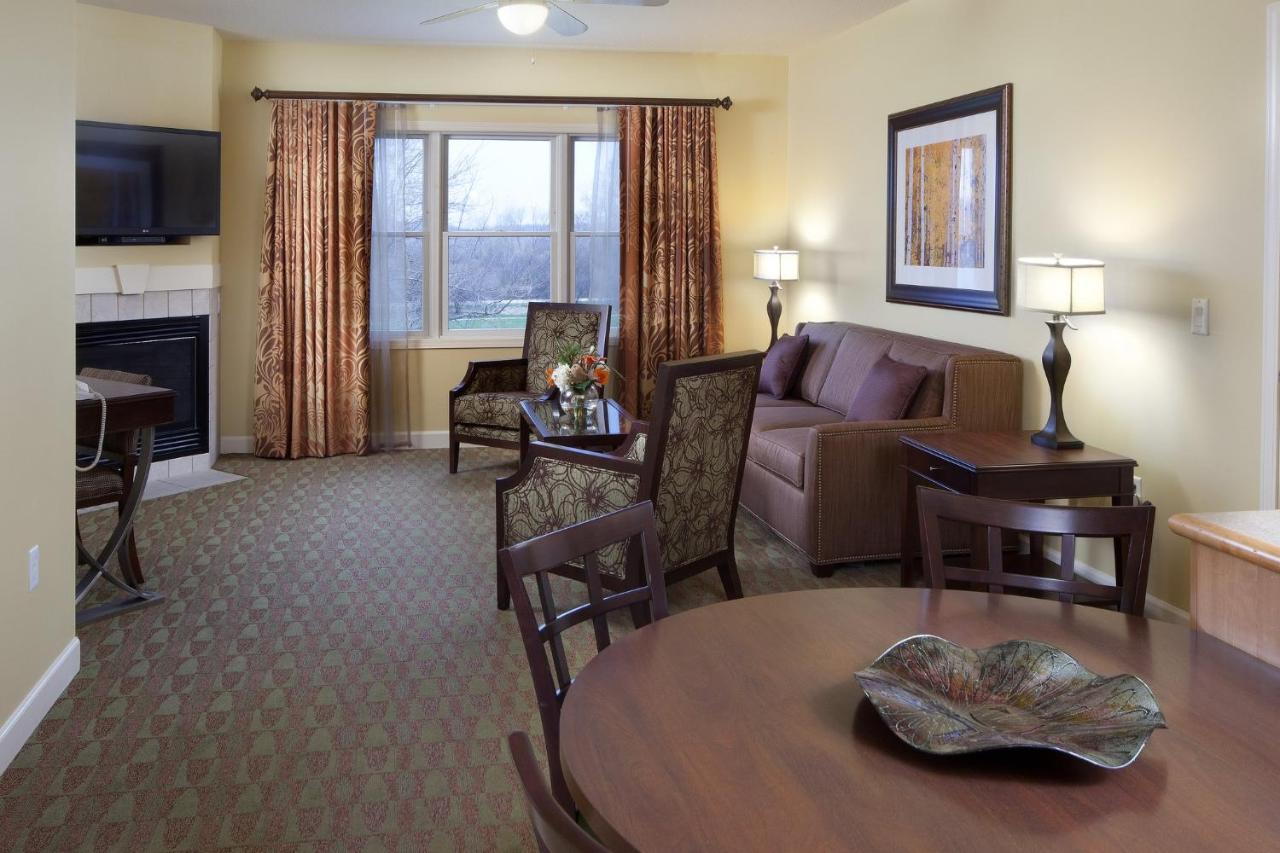 Holiday Inn Club Vacations At Lake Geneva Resort Exterior photo