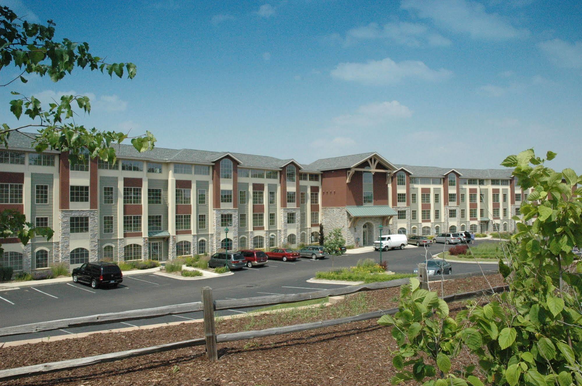 Holiday Inn Club Vacations At Lake Geneva Resort Exterior photo
