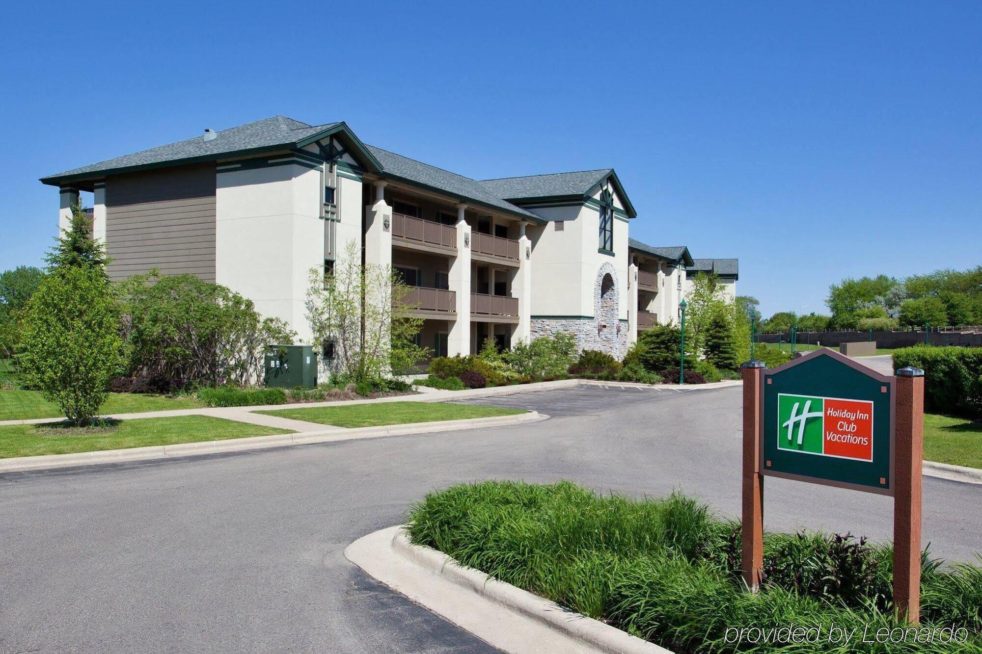 Holiday Inn Club Vacations At Lake Geneva Resort Exterior photo