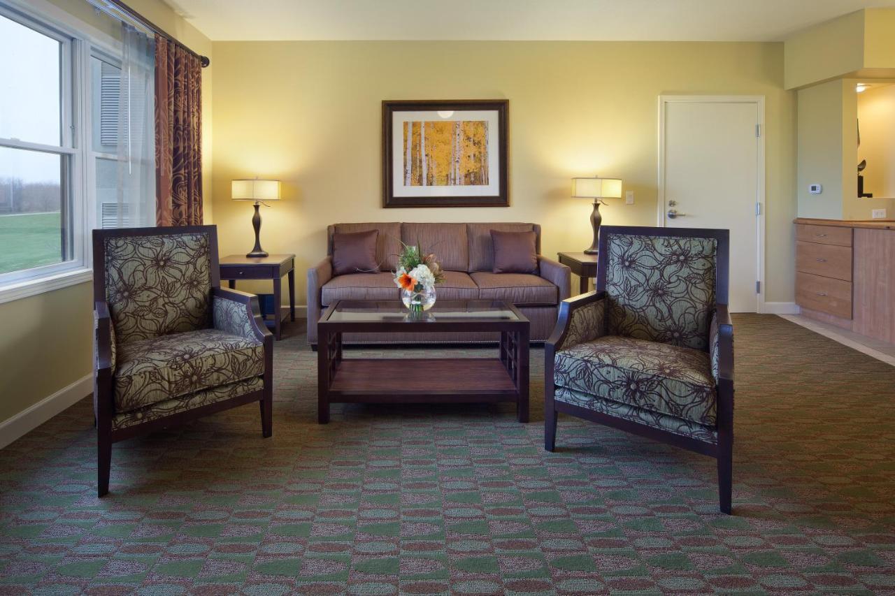 Holiday Inn Club Vacations At Lake Geneva Resort Exterior photo